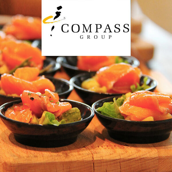 optimización compass group