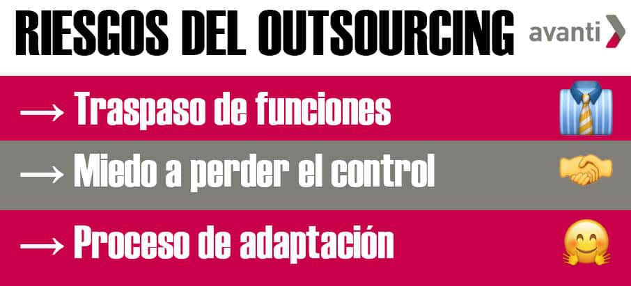 desventajas-del-outsourcing