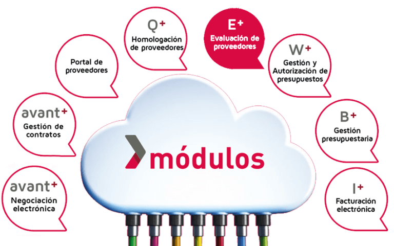 Módulo evaluación de proveedores Módulo evaluación de proveedores - Plataforma de Compras Avant