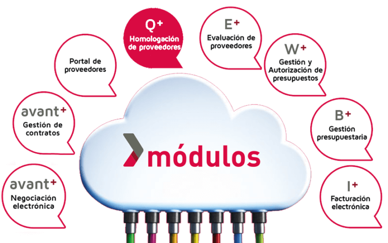 Módulo Homologación y calidad de proveedores Módulo Homologación y calidad de proveedores - Plataforma de Compras Avant
