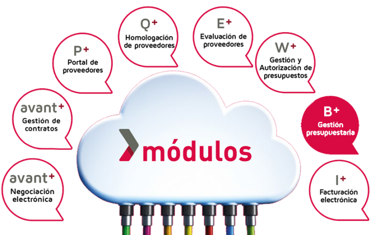 Módulo de gestión presupuestaria Módulo de gestión presupuestaria - Plataformas de Compras Avant