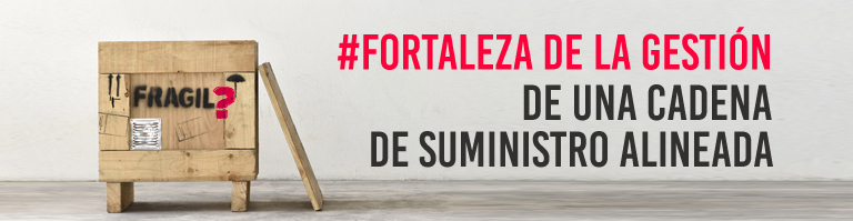 Fortaleza de la gestión de una cadena de suministro alineada Ebook - Fortaleza de la gestión de una cadena de suministro alineada