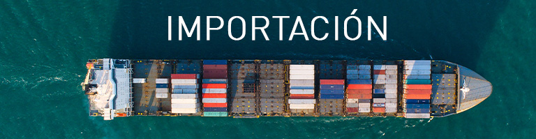 Importación Ebook - Importación