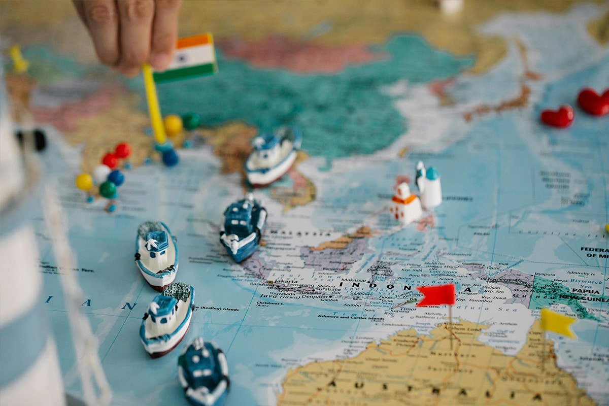 El impacto de la geopolítica en los departamentos de Compras